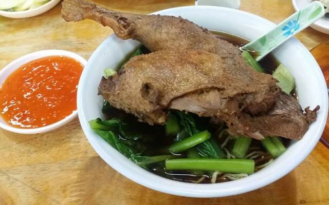 Quán Ăn Mì Vịt Tiềm Hải Ký