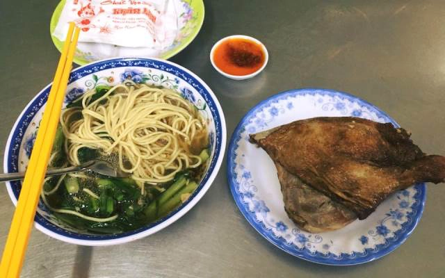 Quán Ăn Mì Vịt Tiềm Thuận Hiếu - Hoàng Diệu