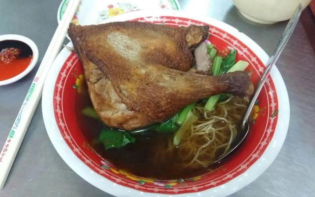 Quán Ăn Mì Vịt Tiềm Hữu Ký