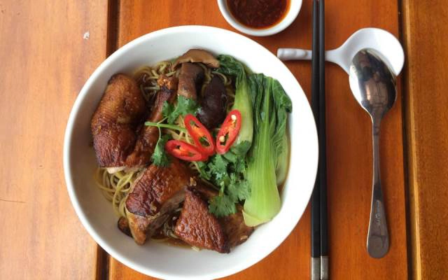 Quán Ăn Mì Vịt Tiềm - Nguyễn Chí Thanh