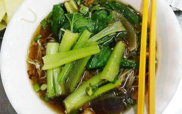 Quán Ăn Mì Vịt Tiềm Phong Ký - Lý Thường Kiệt