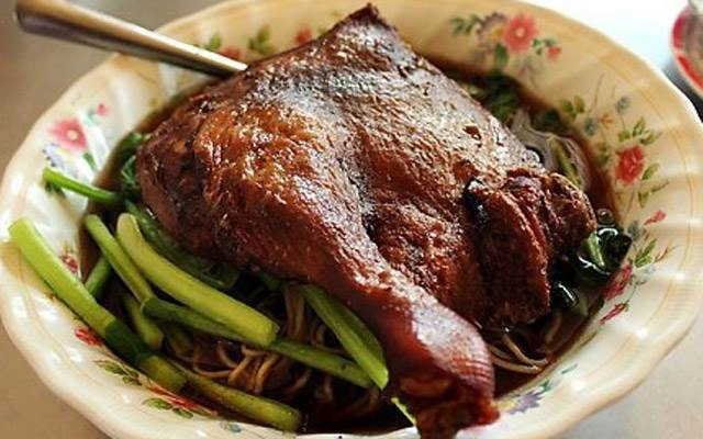 Quán Ăn Mì Vịt Tiềm