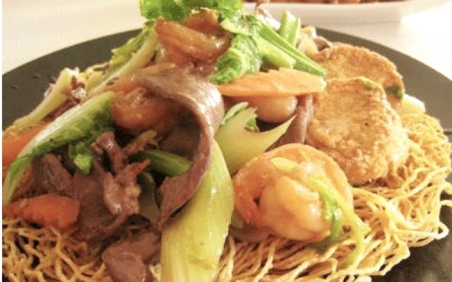 Quán Ăn Mì Xào Giòn 192 - Điện Biên Phủ