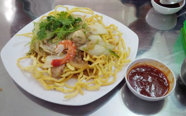 Quán Ăn Mì Xào, Hủ Tiếu Xào & Cơm Chiên