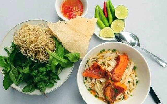 Quán Ăn Mì Xứ Quảng - Phan Đăng Lưu