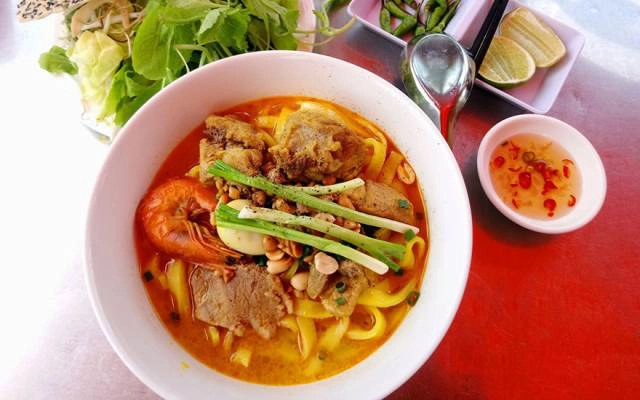 Quán Ăn Mì Xứ Quảng - Phan Xích Long