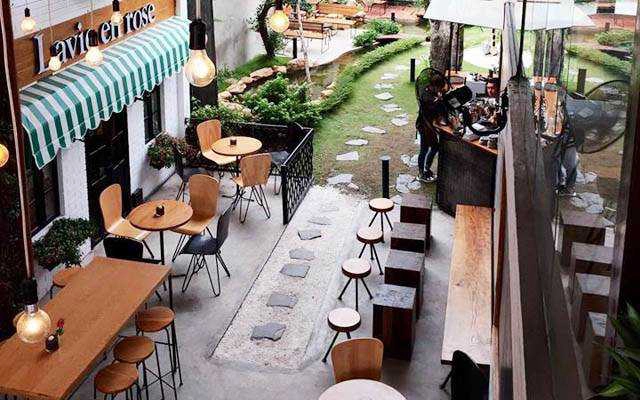 MiA Garden Coffee - Nguyễn Duy Trinh