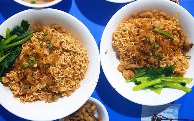 Quán Ăn Micheal Quán - Mì Trộn Indo, Lẩu Thái & Ăn Vặt