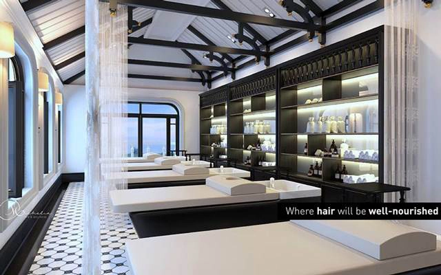 Michelia Spa & Wellness
