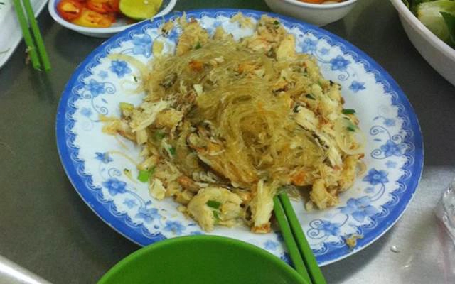 Quán Ăn Miến Cua Biển & Kem Nga