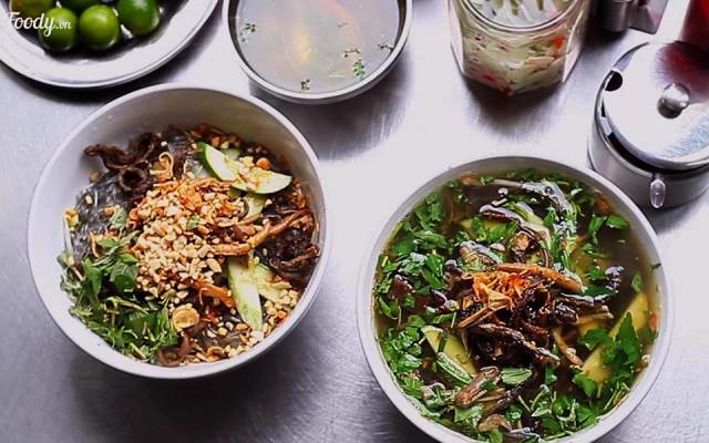Quán Ăn Miến Lươn Đồng - Thái Hà