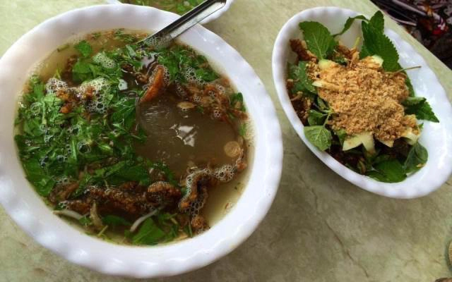 Quán Ăn Miến Lươn Đông Thịnh - Hàng Điếu