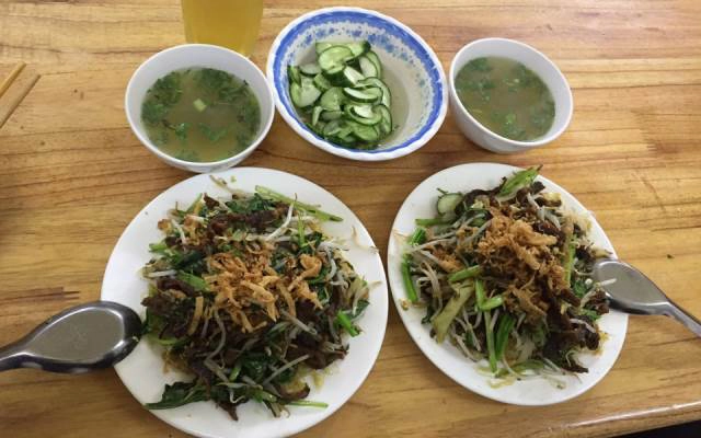Quán Ăn Miến Lươn Gia Bảo