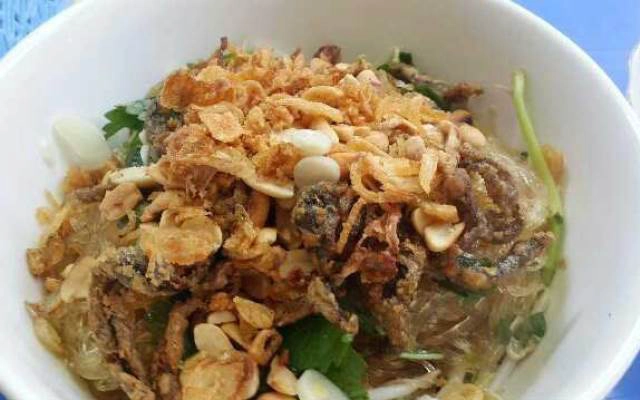 Quán Ăn Miến Lươn Bà Hồng