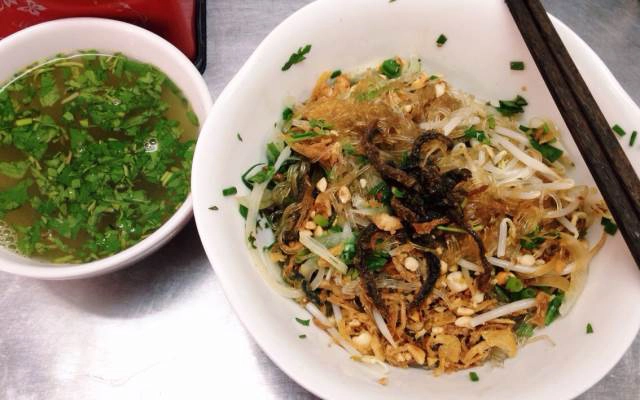 Quán Ăn Miến Lươn Tân Tân - Tuệ Tĩnh