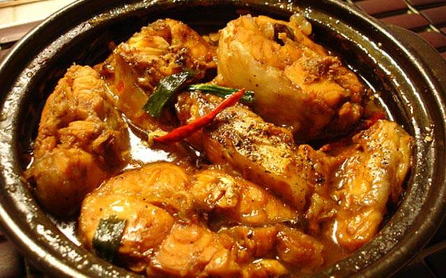 Quán Ăn Miền Nam Quán