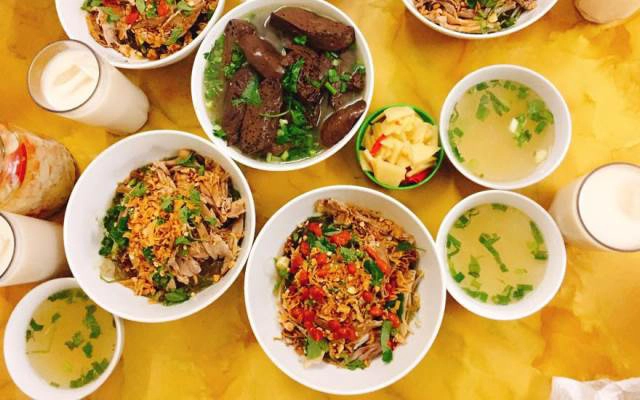 Miến Ngan, Cháo & Các Món Hầm - Minh Hà