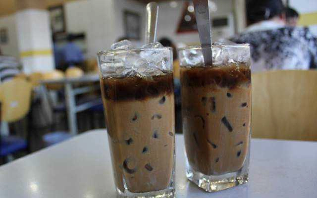 Miền Nhiệt Đới Coffee