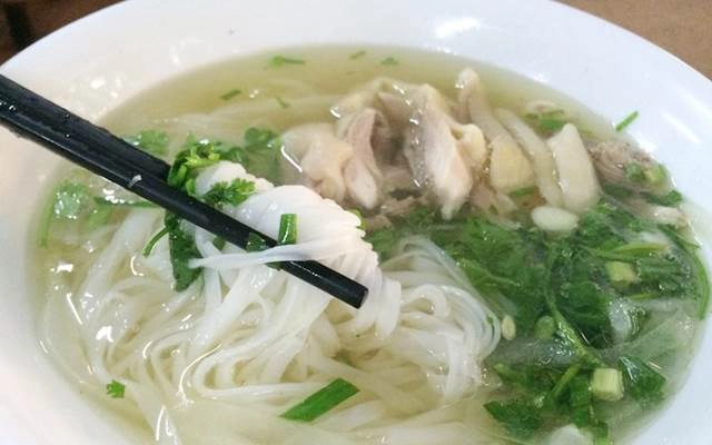 Quán Ăn Miến Phở Gà 43 Mạc Đĩnh Chi - Trần Quốc Toản