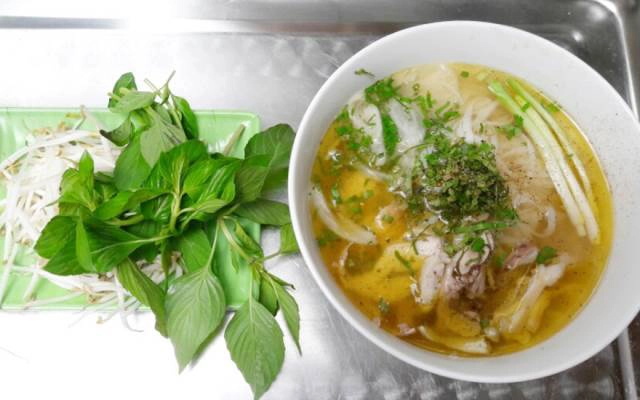 Quán Ăn Miến Phở Gà 48