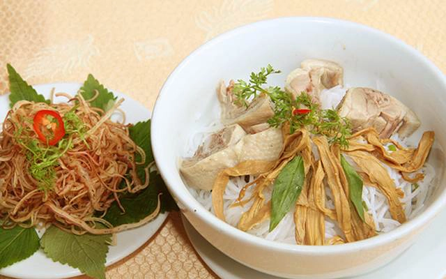Quán Ăn Miến Phở Gà - Trần Huy Liệu