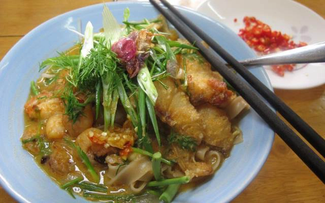 Quán Ăn Miến Tôm, Bún Mọc & Bánh Đa Cua