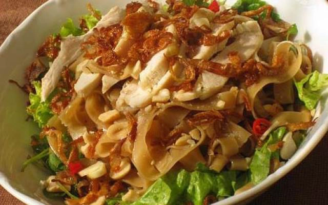 Quán Ăn Miến Trộn Đào Béo - Phan Văn Trường