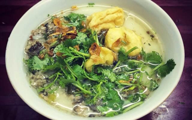 Quán Ăn Bánh Đúc Nóng & Miến Trộn - Lê Ngọc Hân