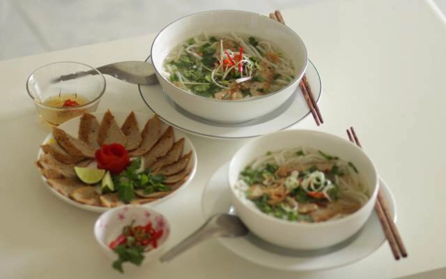 Quán Ăn Miền Trung Quán - Món Ngon Miền Trung