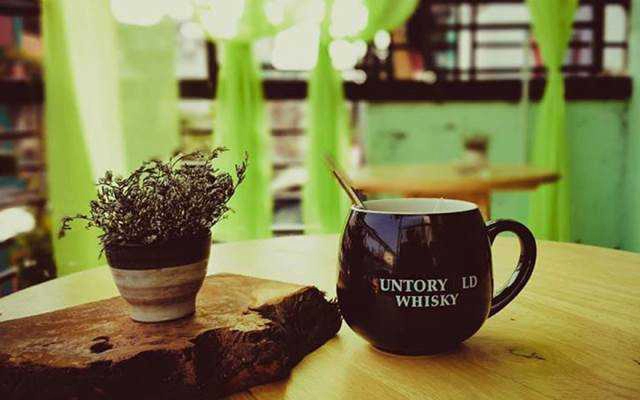 Miêu Cafe & Studio