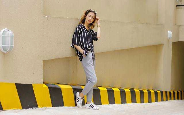 Miều Fashionista - Nguyễn Thượng Hiền