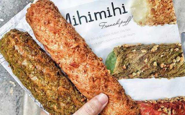 Mihimihi - Các Món Ăn Vặt