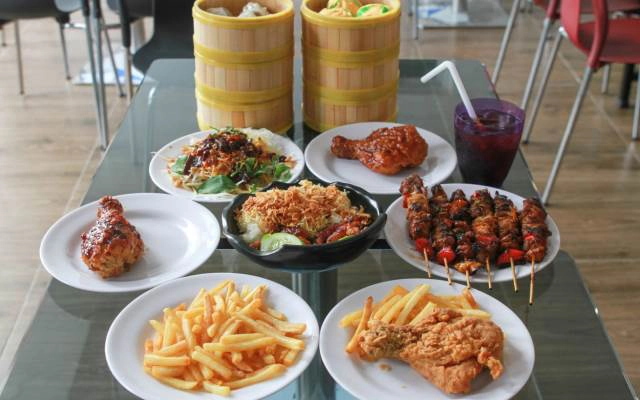 Quán Ăn Miki - Thế Giới Ăn Vặt