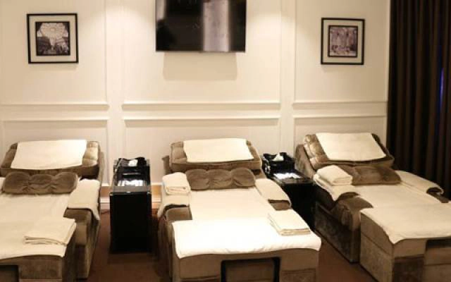 Milan Foot Massage