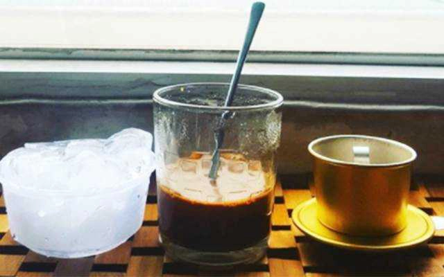 Milano Baba Coffee