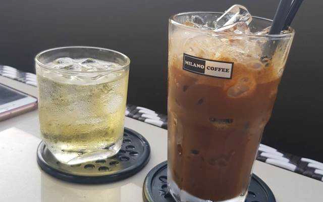 Milano Cafe - Đường D
