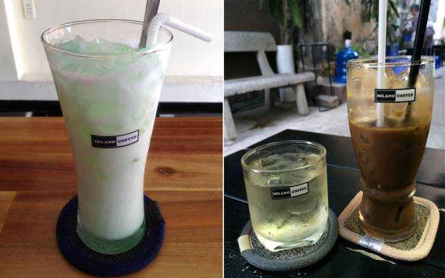 Milano Cafe - Nguyễn Thị Minh Khai