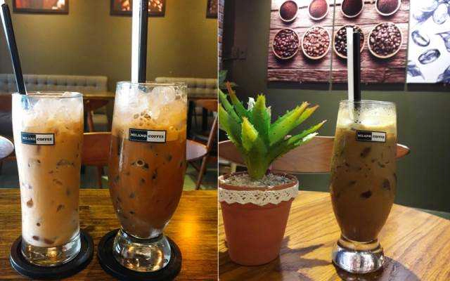 Milano Cafe - Nguyễn Trọng Tuyển