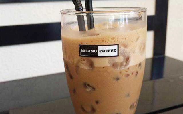 Milano Cafe - Vườn Lài
