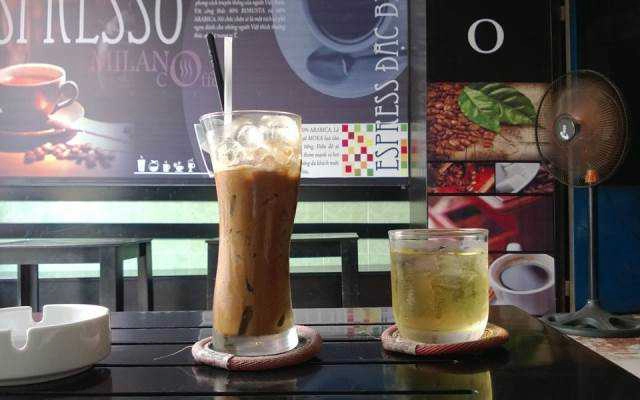 Milano Coffee - Cây Trâm