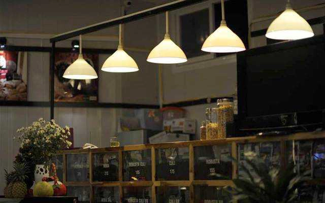 Milano Coffee - Linh Đàm