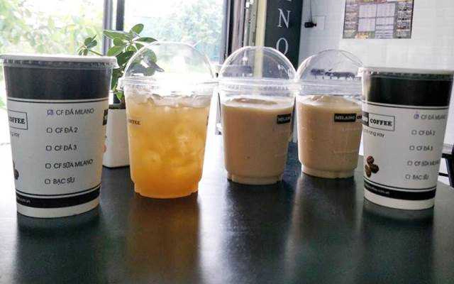 Milano Coffee - Lũy Bán Bích
