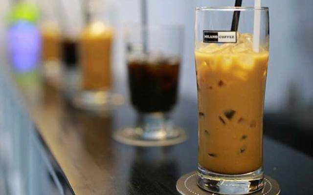 Milano Coffee - Ngô Mây