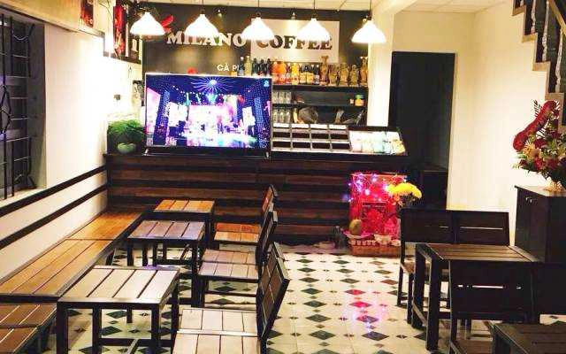 Milano Coffee - Nguyễn Huệ