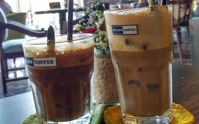 Milano Coffee - Tô Vĩnh Diện