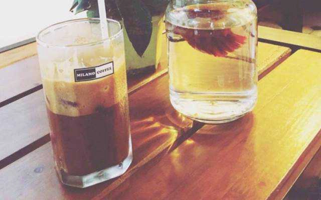Milano Coffee - Trà Khúc