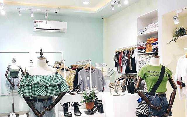 Milinaa Footwear Saigon - Huỳnh Văn Bánh