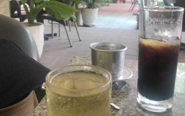 Milk Tea & Coffee
