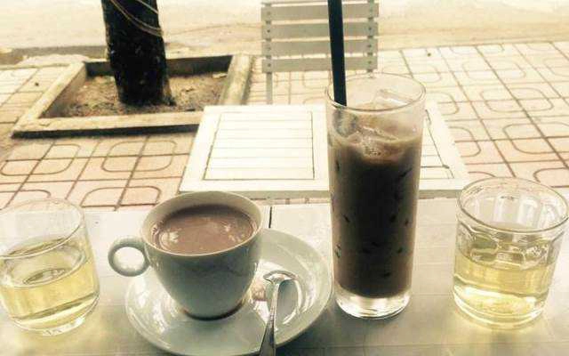 Mill Coffee Shop
