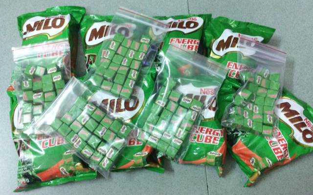 Milo Cube - Sơn Kỳ - Shop Online